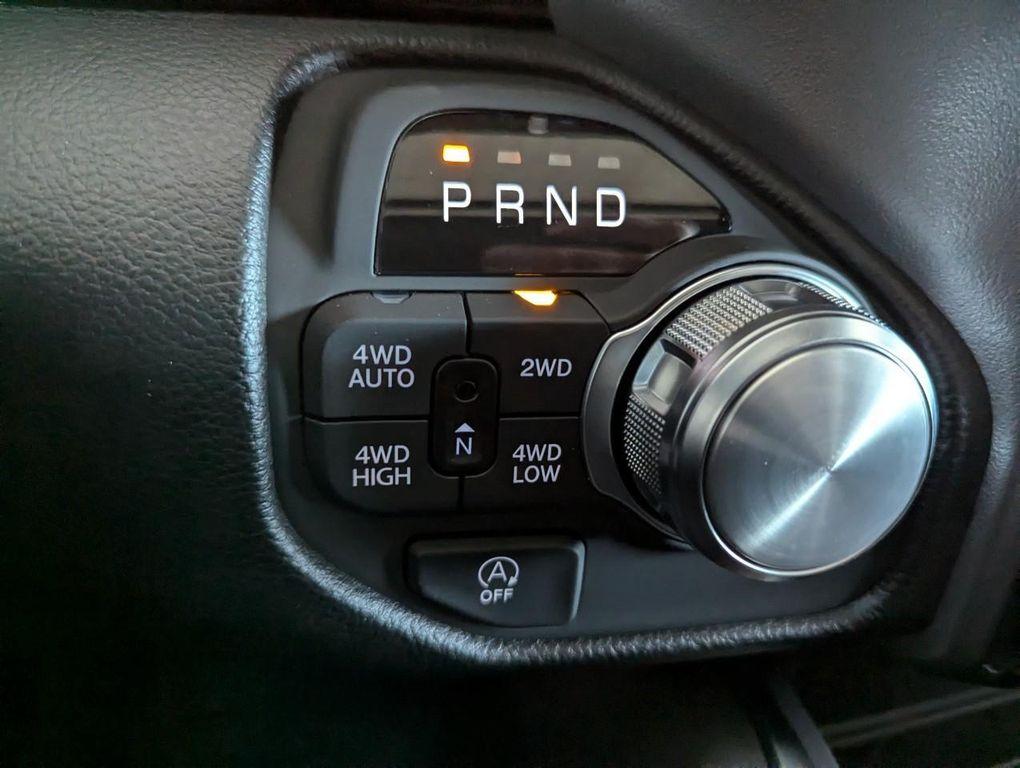 new 2026 Ram 1500 car, priced at $62,285