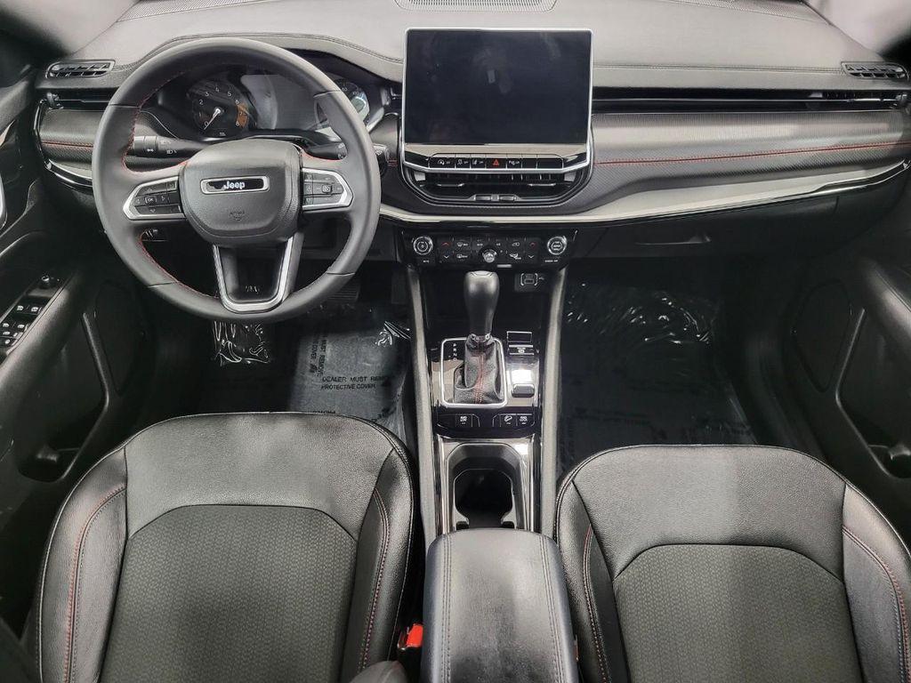 used 2025 Jeep Compass car, priced at $25,665