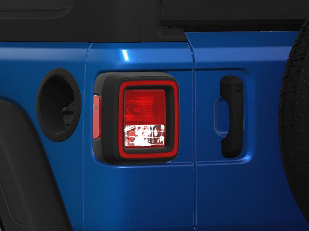 new 2025 Jeep Wrangler car, priced at $42,735