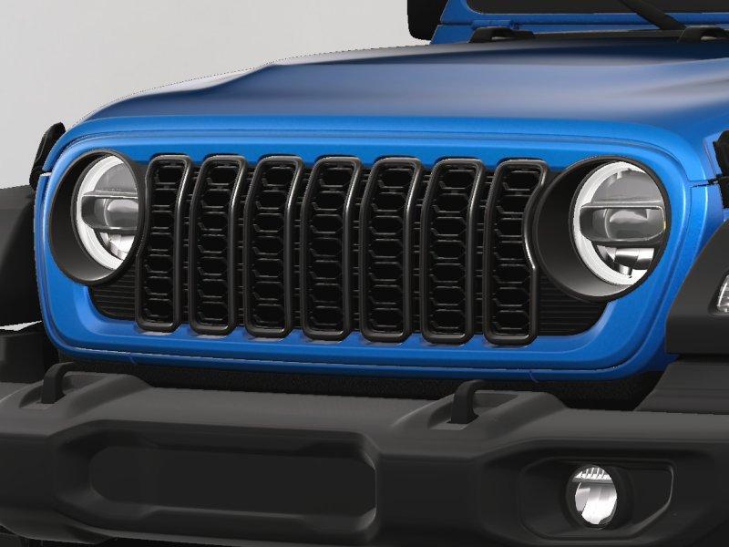 new 2025 Jeep Wrangler car, priced at $42,735