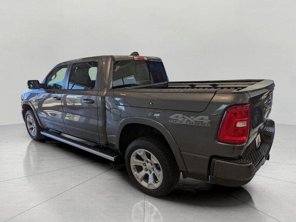 new 2026 Ram 1500 car, priced at $59,881