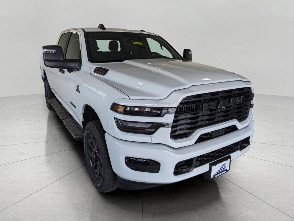new 2025 Ram 2500 car, priced at $66,975