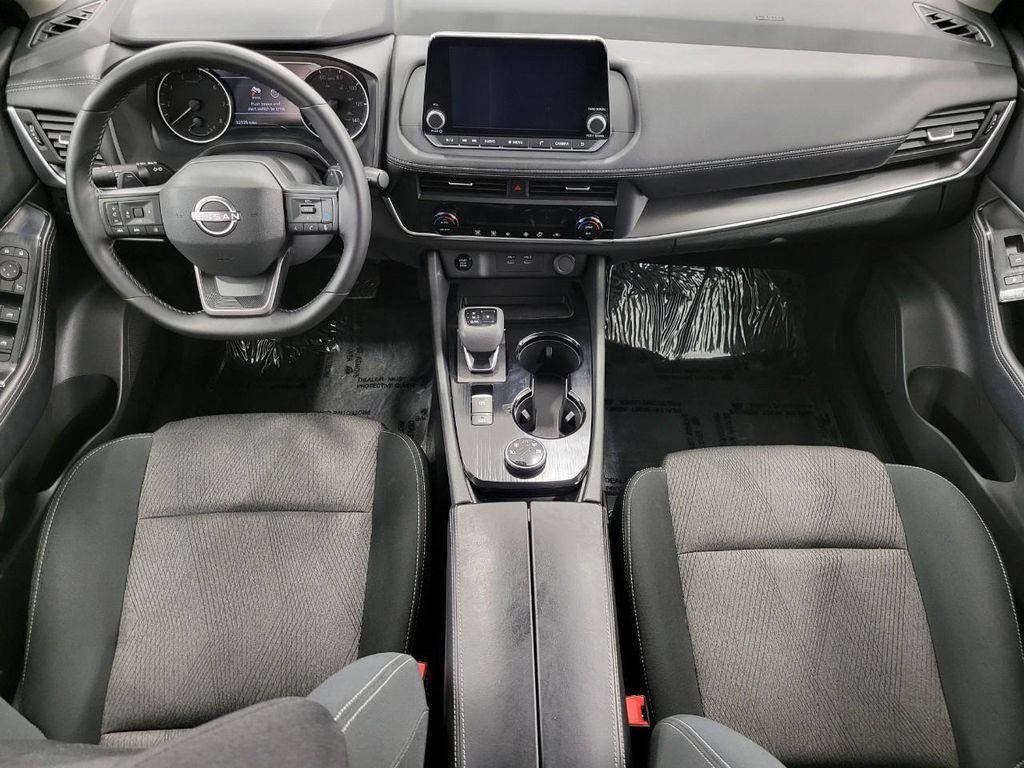 used 2025 Nissan Rogue car, priced at $20,728