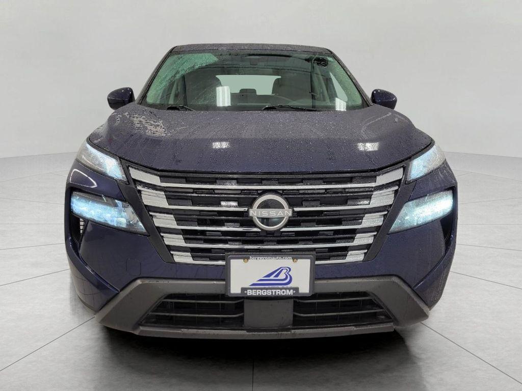 used 2025 Nissan Rogue car, priced at $20,728