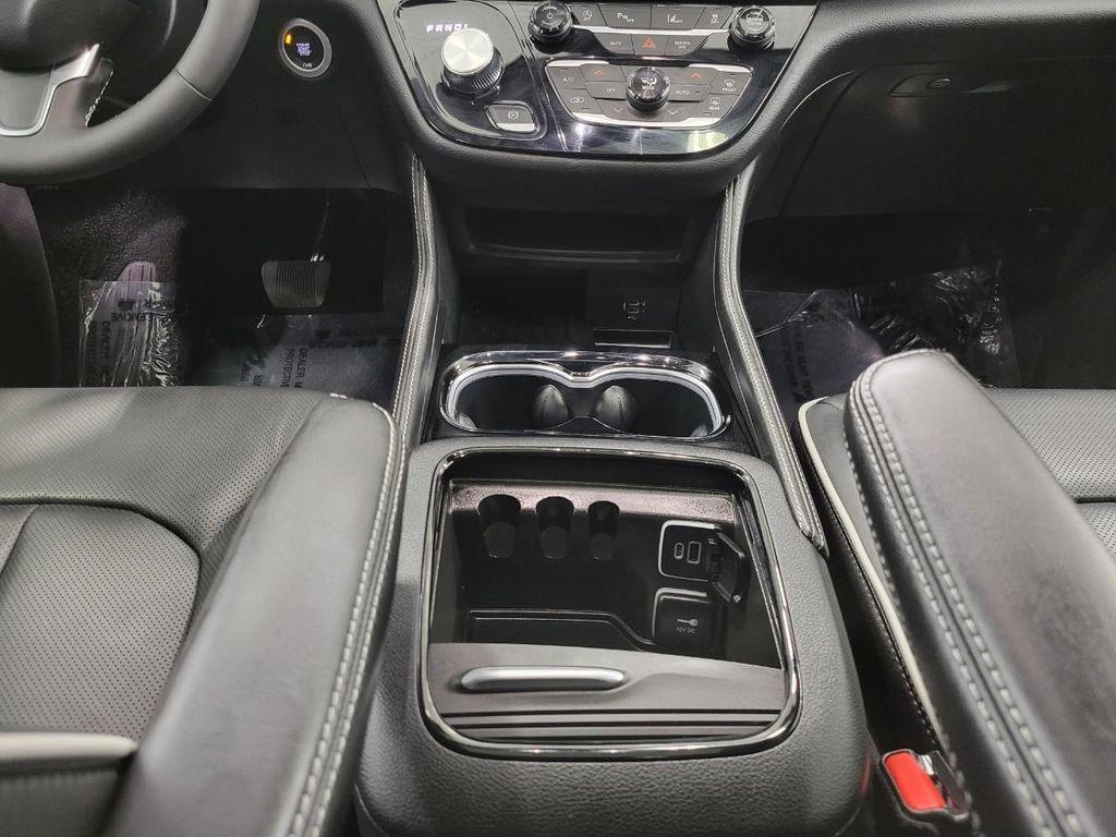 used 2026 Chrysler Pacifica car, priced at $39,313