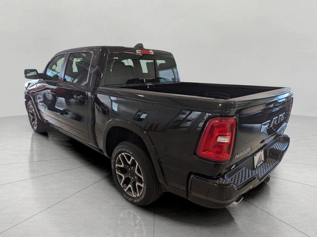 new 2026 Ram 1500 car, priced at $66,388