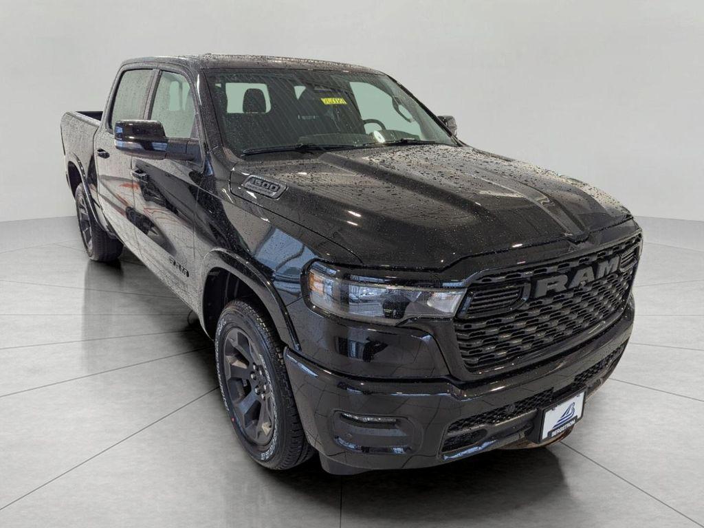 new 2026 Ram 1500 car, priced at $53,974