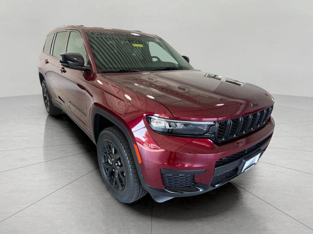 new 2025 Jeep Grand Cherokee L car, priced at $40,435