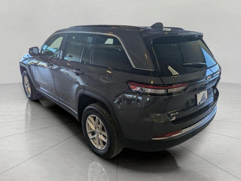 new 2026 Jeep Grand Cherokee car, priced at $44,992