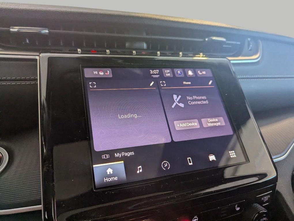 new 2026 Jeep Grand Cherokee car, priced at $44,992