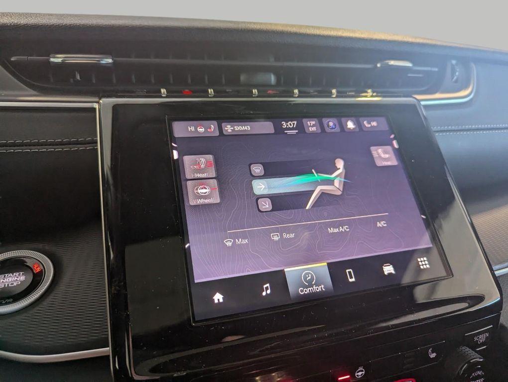 new 2026 Jeep Grand Cherokee car, priced at $44,992