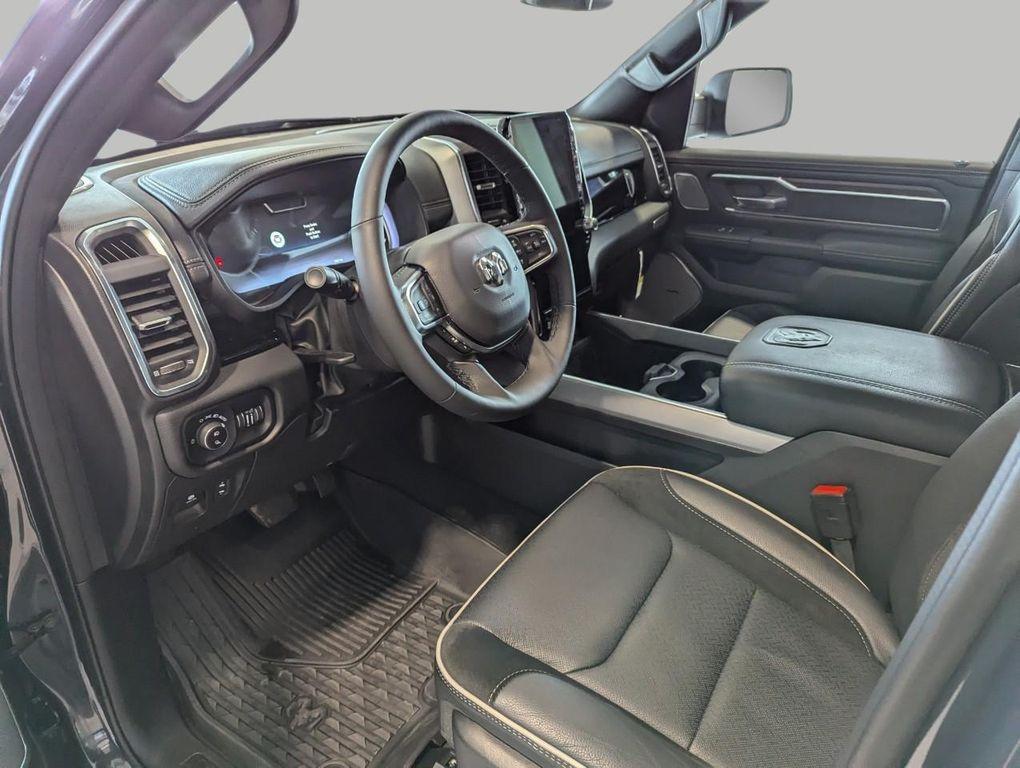 new 2026 Ram 1500 car, priced at $62,225