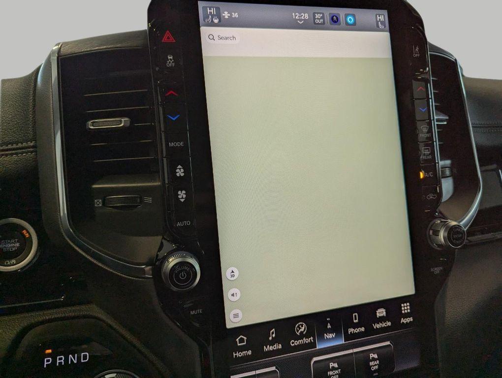 new 2026 Ram 1500 car, priced at $62,225