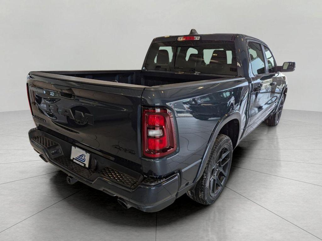new 2026 Ram 1500 car, priced at $62,225