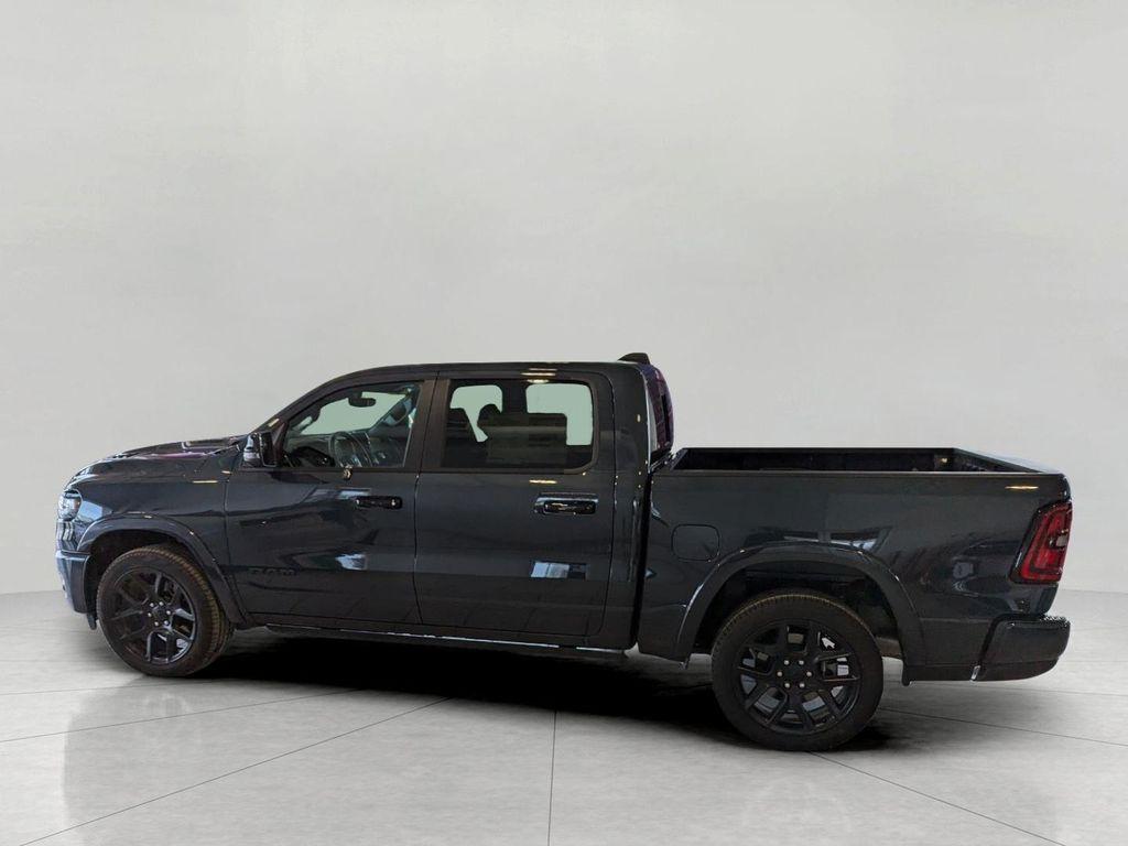 new 2026 Ram 1500 car, priced at $62,225