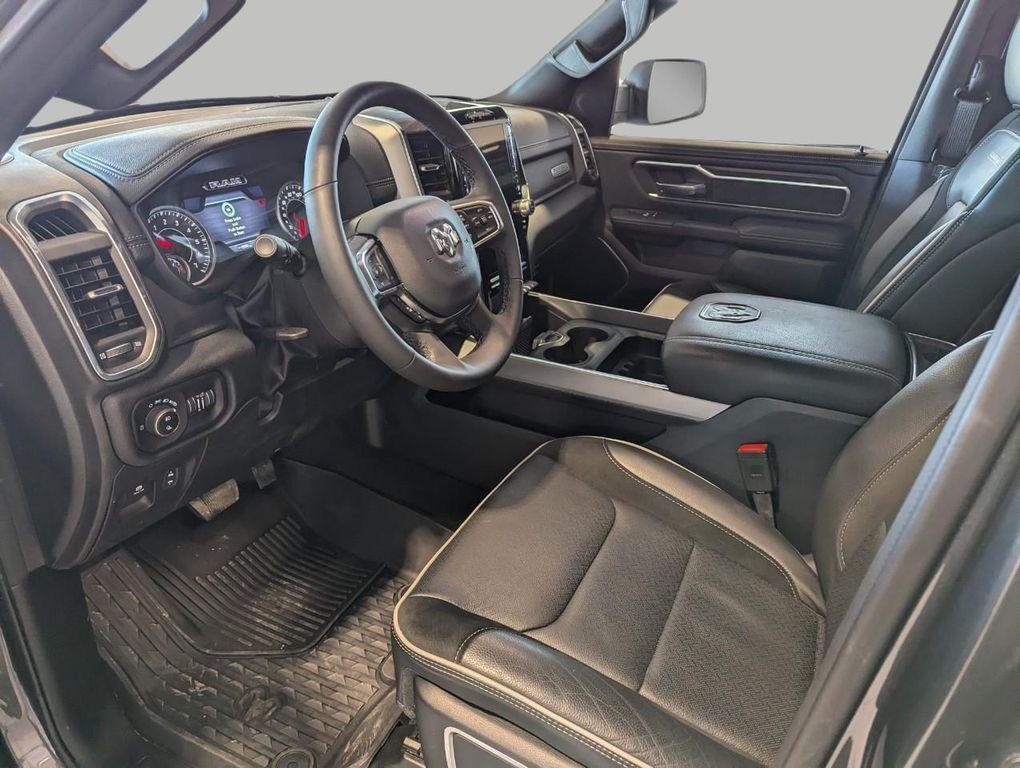 new 2026 Ram 1500 car, priced at $56,085