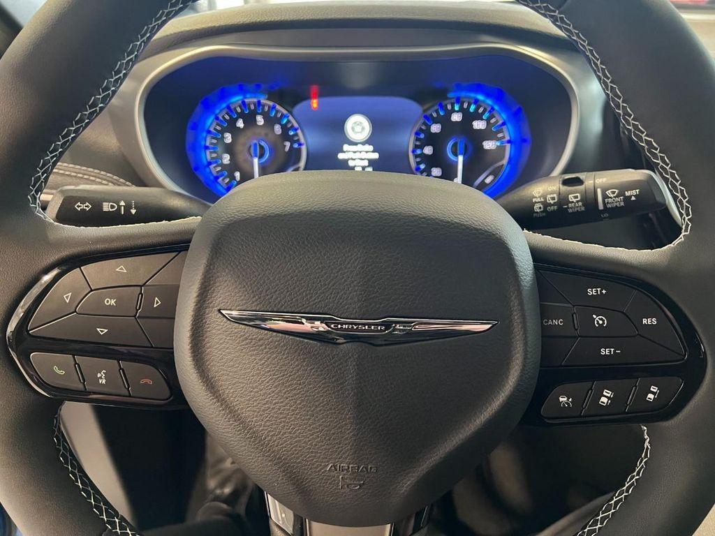 new 2026 Chrysler Pacifica car, priced at $46,964