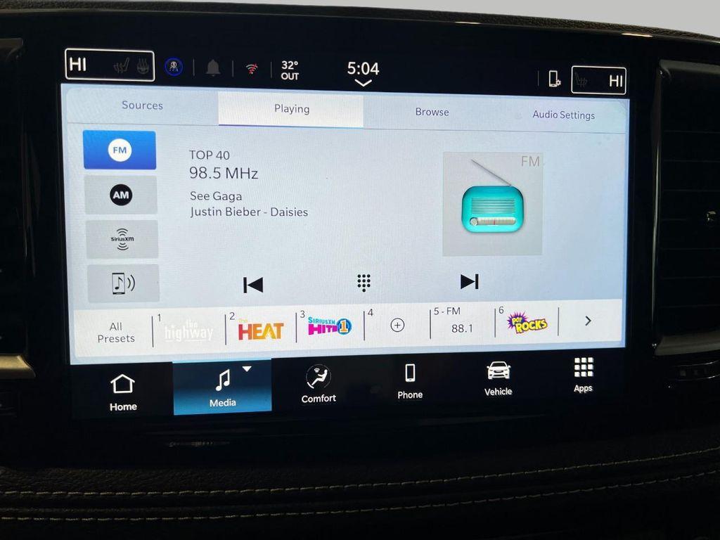 new 2026 Chrysler Pacifica car, priced at $46,964