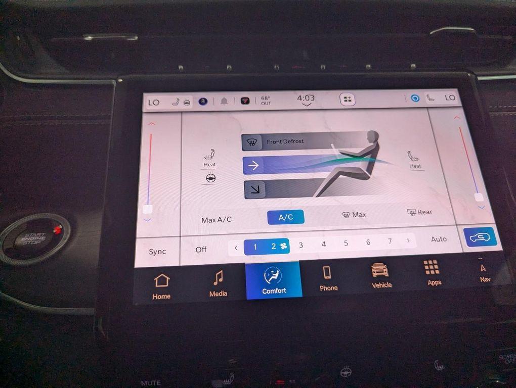 new 2025 Jeep Grand Cherokee car, priced at $47,605