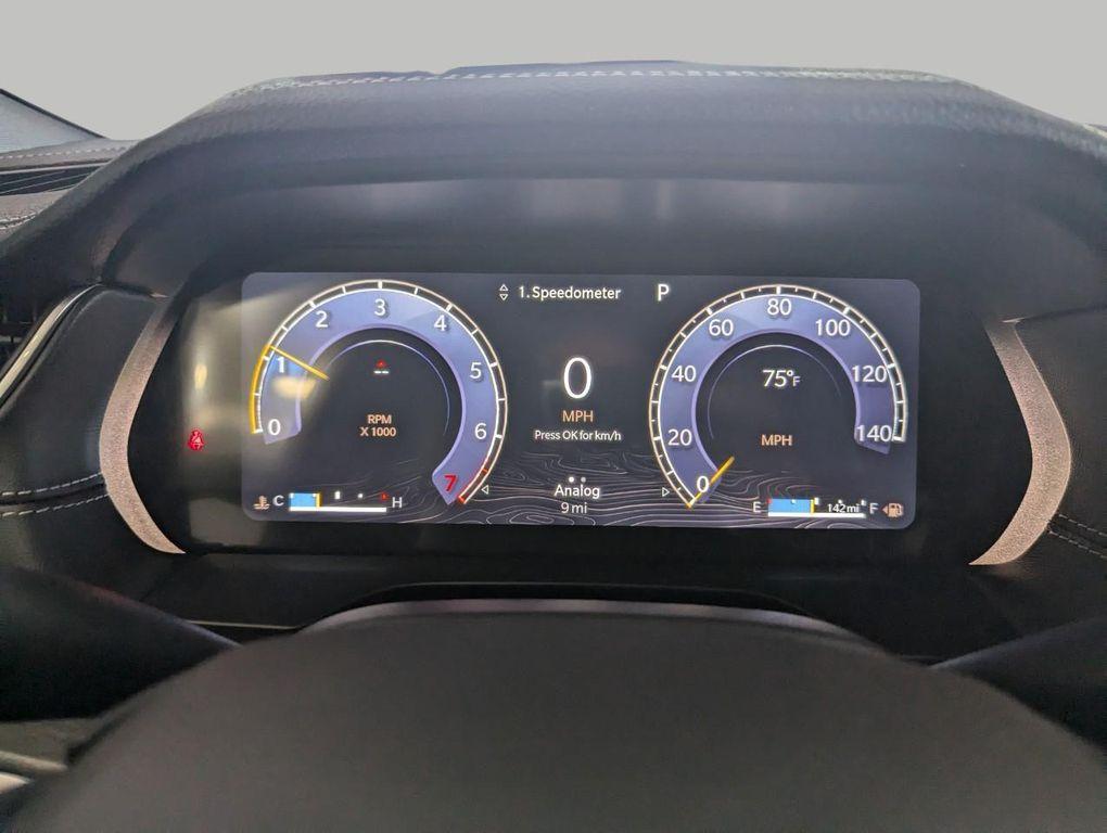 new 2025 Jeep Grand Cherokee car, priced at $47,725