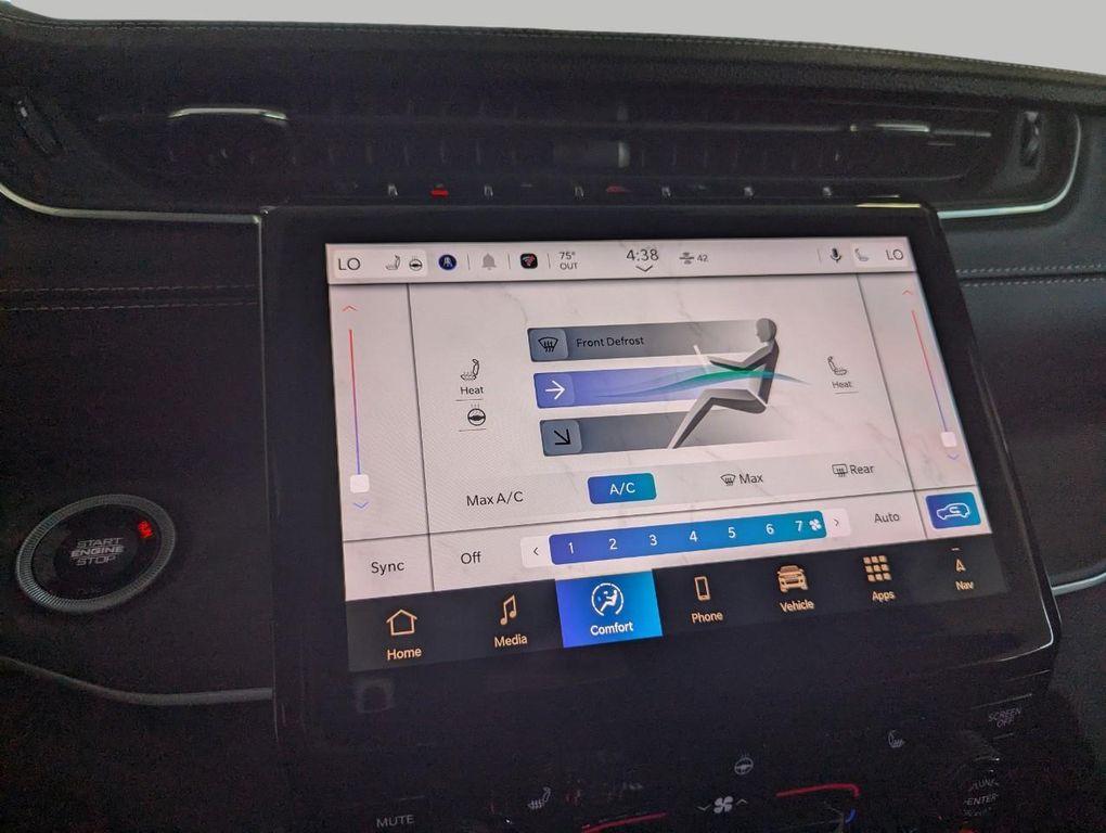 new 2025 Jeep Grand Cherokee car, priced at $47,725