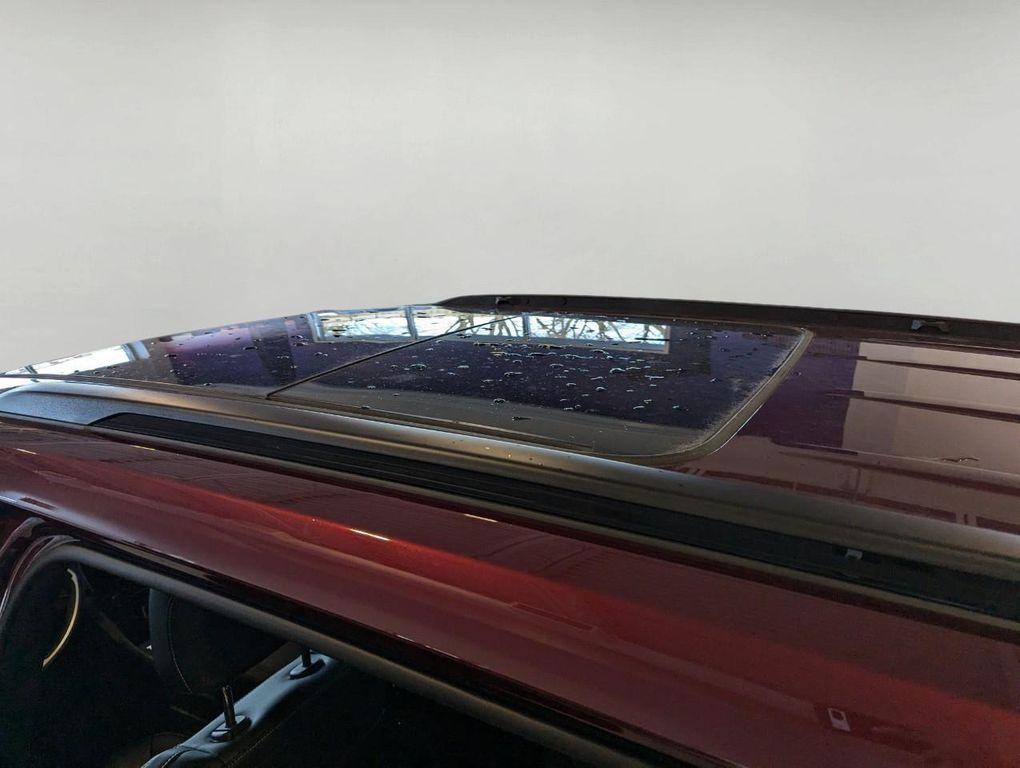 new 2025 Jeep Grand Cherokee L car, priced at $47,635