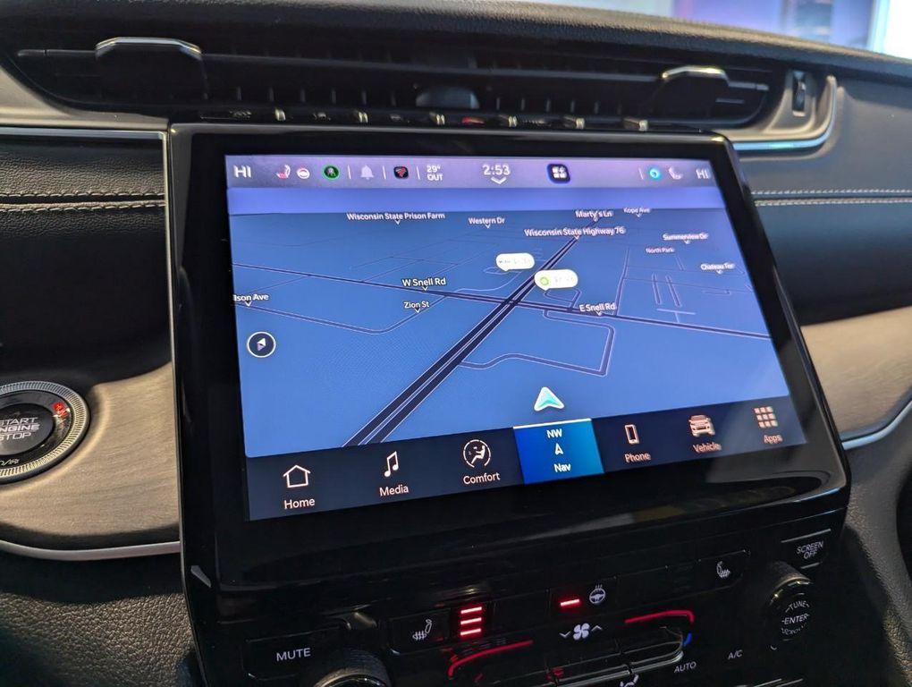 new 2025 Jeep Grand Cherokee L car, priced at $47,635