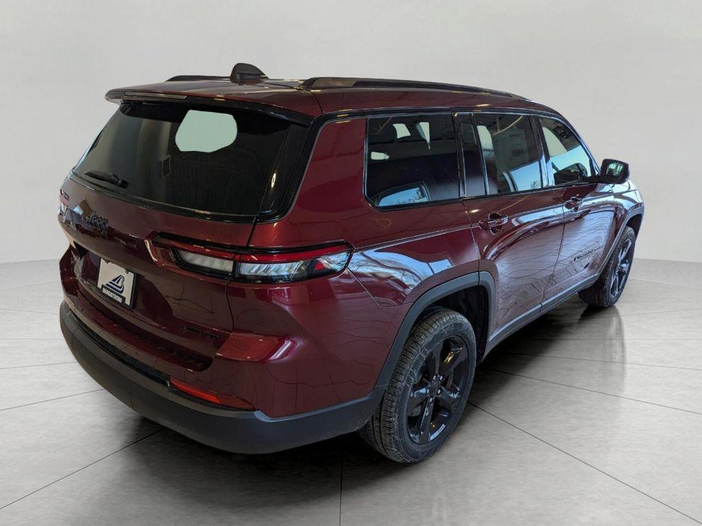 new 2025 Jeep Grand Cherokee L car, priced at $47,635