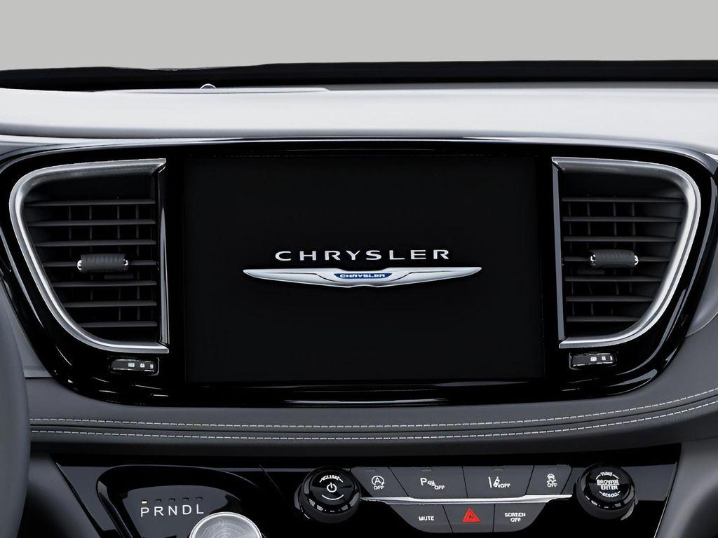 new 2026 Chrysler Pacifica car, priced at $48,491