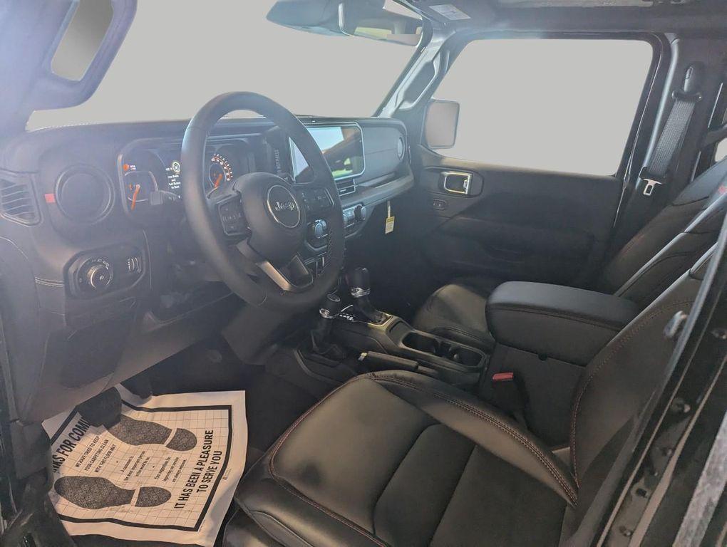 new 2026 Jeep Wrangler car, priced at $60,013