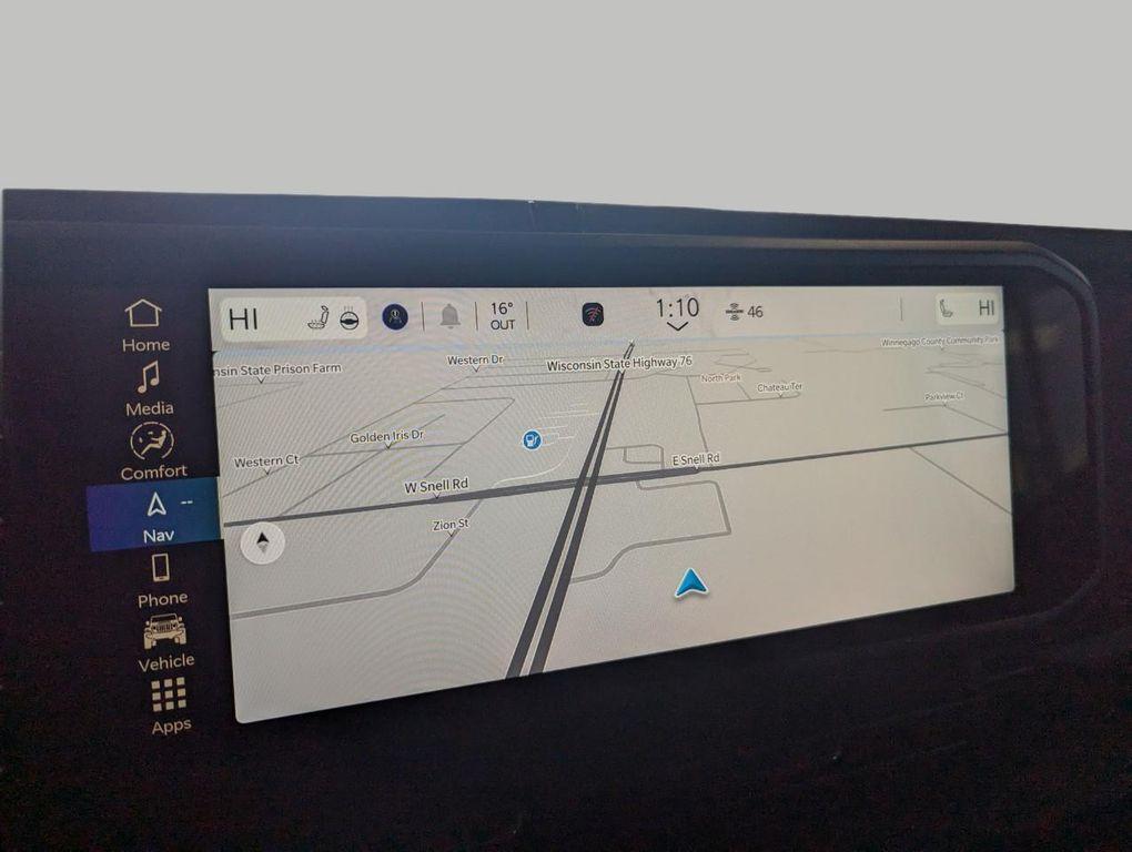 new 2026 Jeep Wrangler car, priced at $60,013