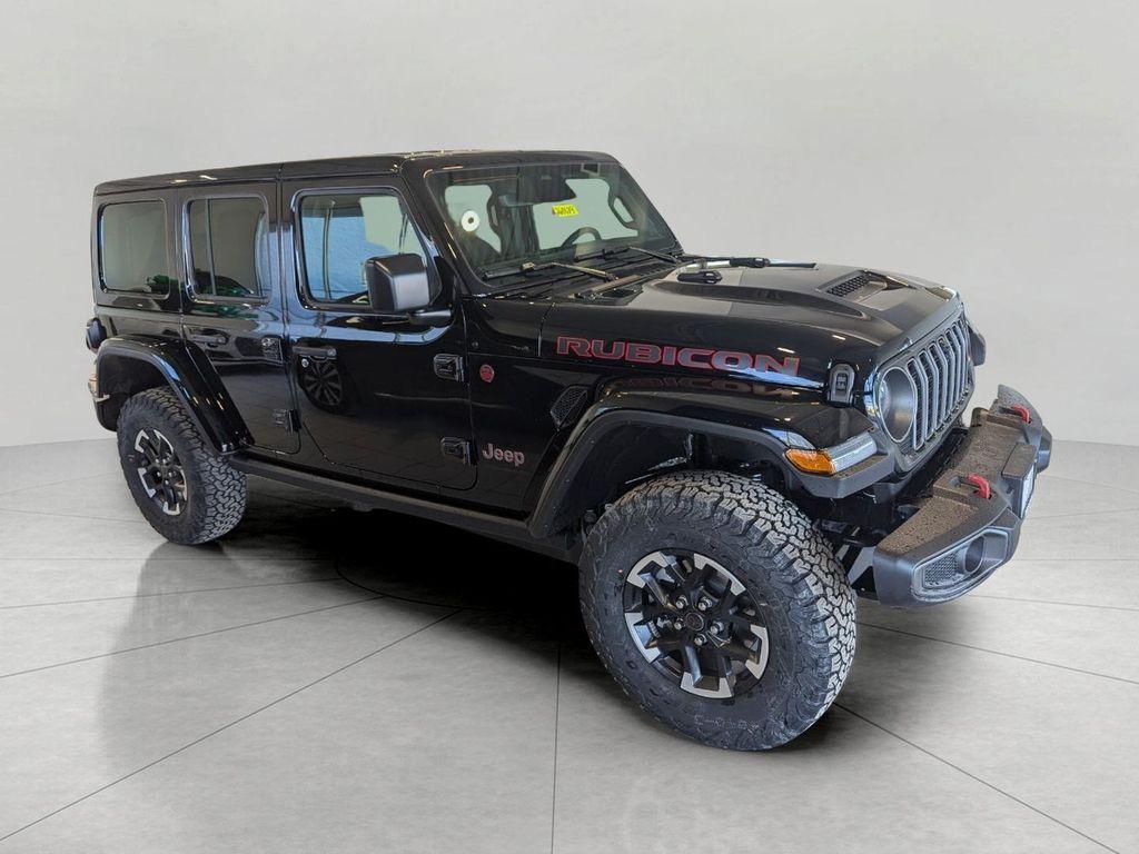 new 2026 Jeep Wrangler car, priced at $60,013