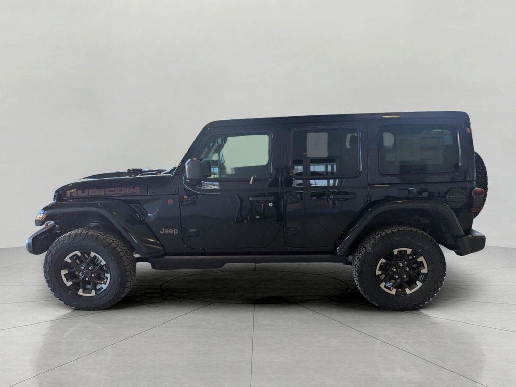 new 2026 Jeep Wrangler car, priced at $60,013
