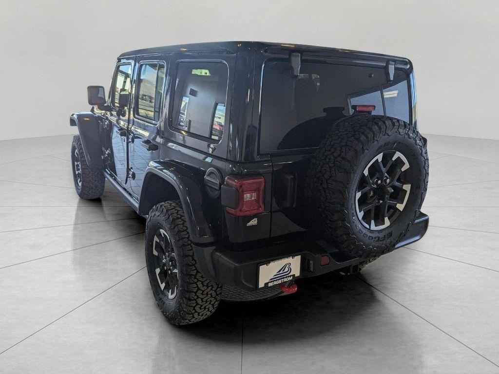 new 2026 Jeep Wrangler car, priced at $60,013