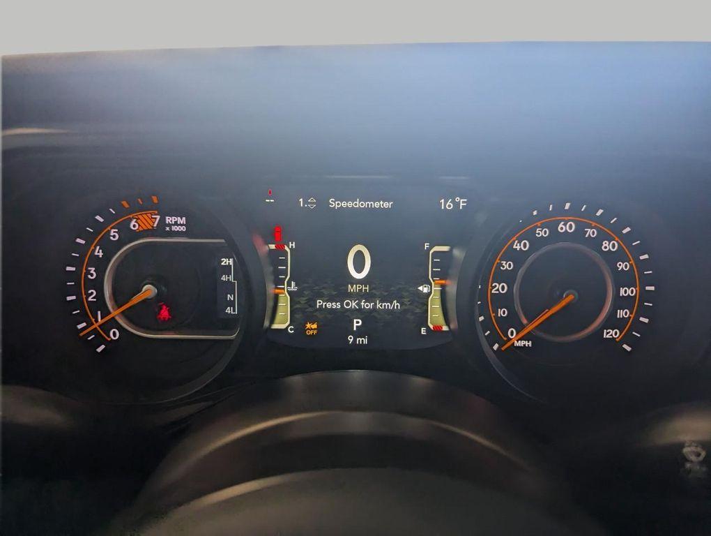 new 2026 Jeep Wrangler car, priced at $60,013