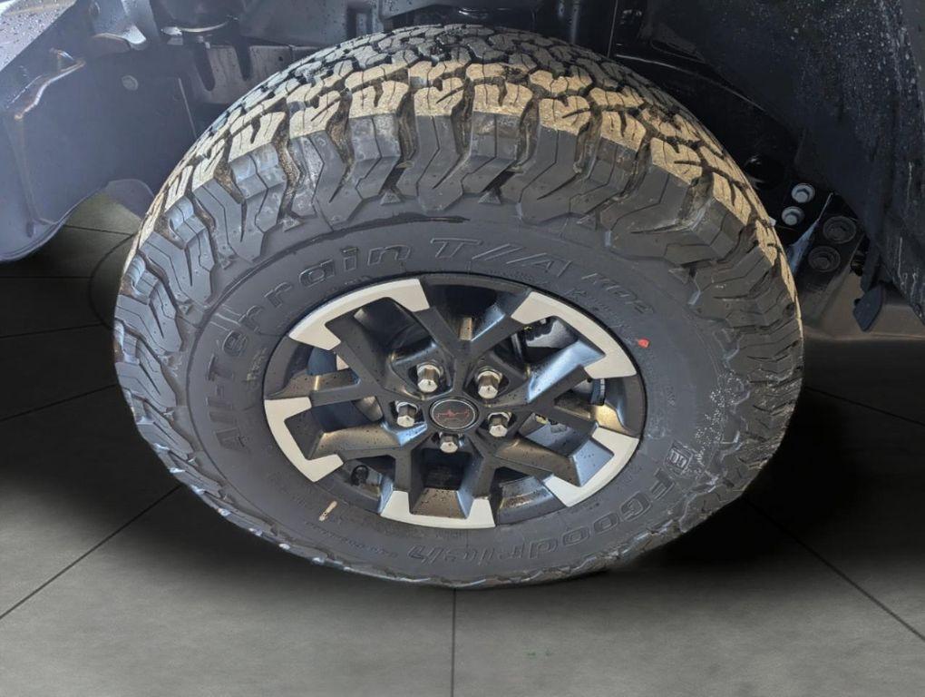 new 2026 Jeep Wrangler car, priced at $60,013