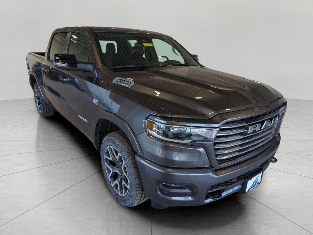 new 2026 Ram 1500 car, priced at $60,622