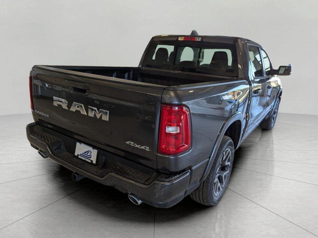 new 2026 Ram 1500 car, priced at $60,622