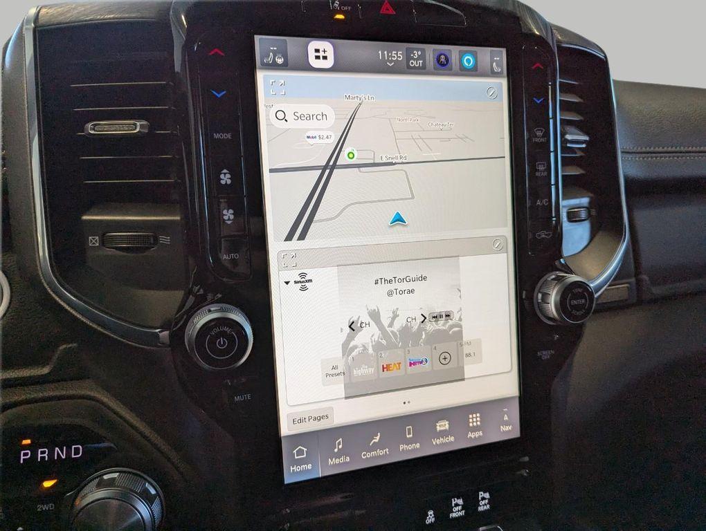 new 2026 Ram 1500 car, priced at $60,622