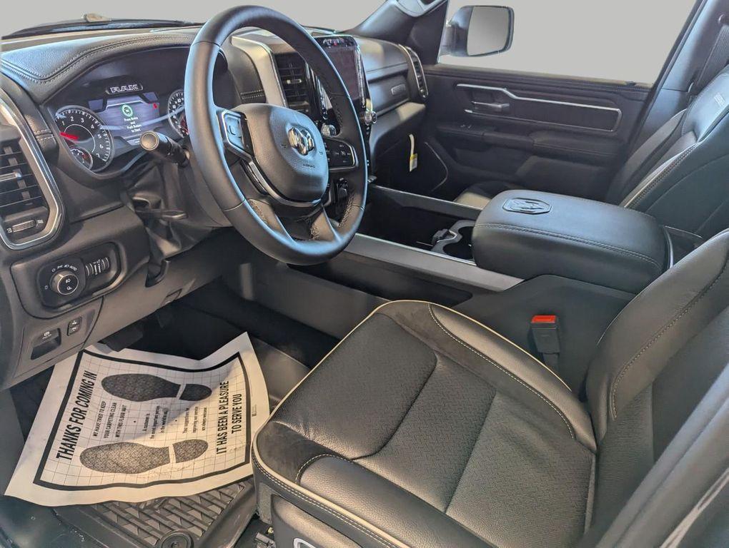 new 2026 Ram 1500 car, priced at $60,622