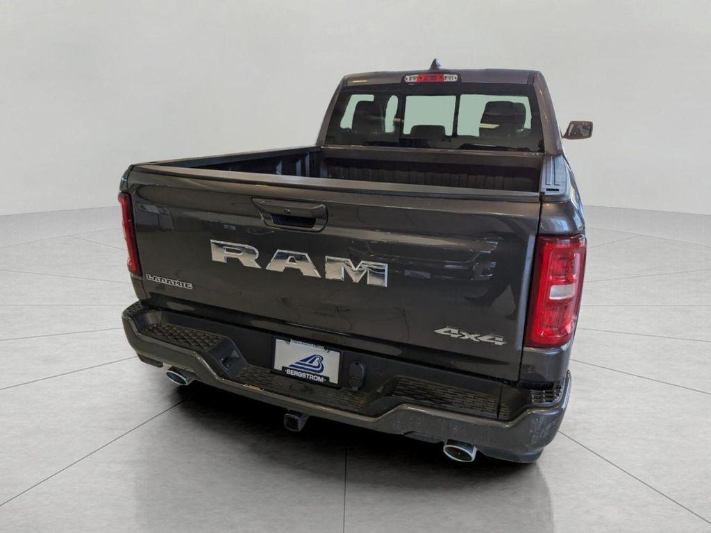 new 2026 Ram 1500 car, priced at $60,622