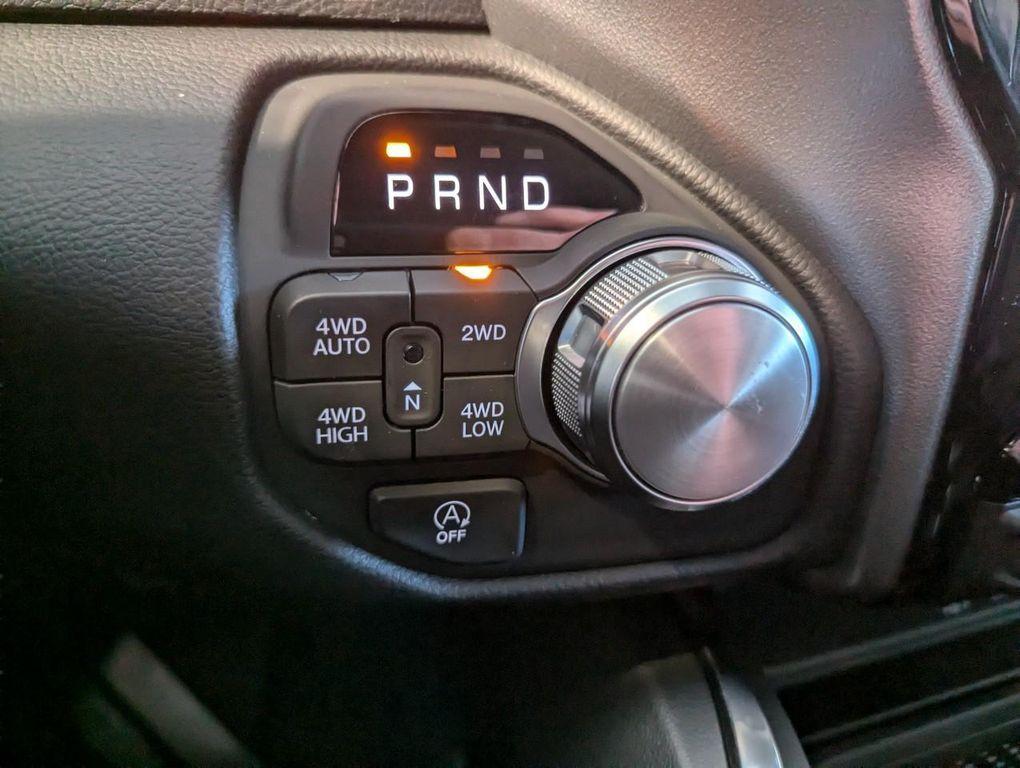 new 2026 Ram 1500 car, priced at $60,622