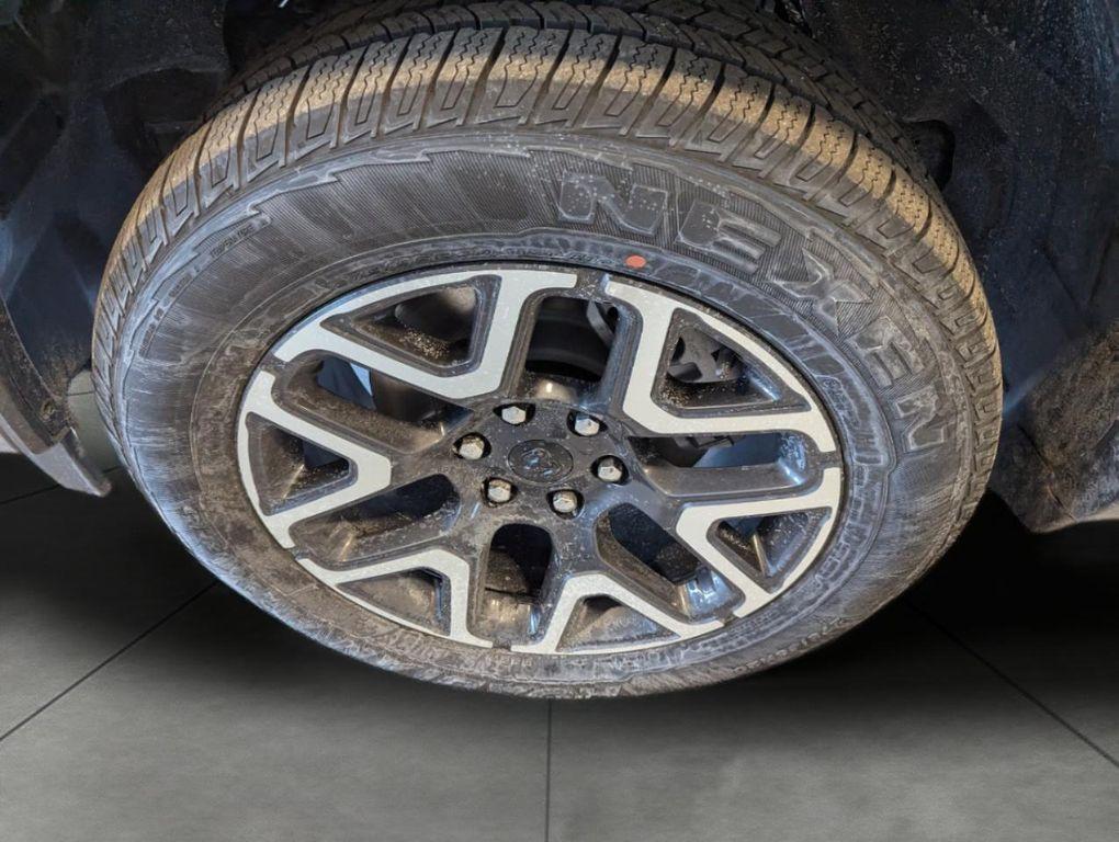 new 2026 Ram 1500 car, priced at $60,622