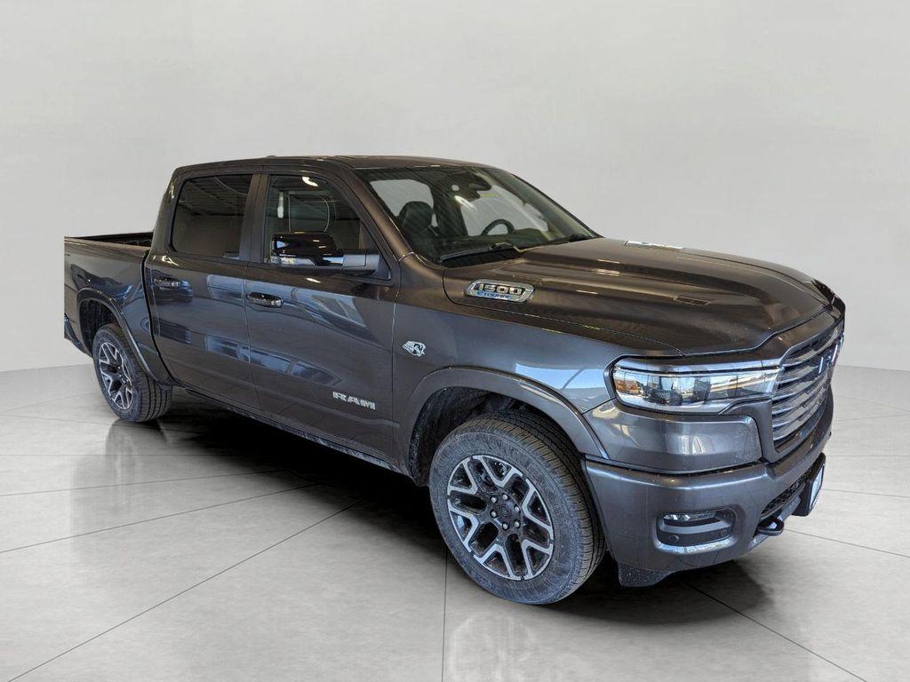 new 2026 Ram 1500 car, priced at $60,622