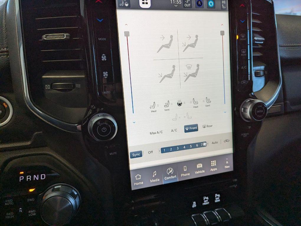 new 2026 Ram 1500 car, priced at $60,622