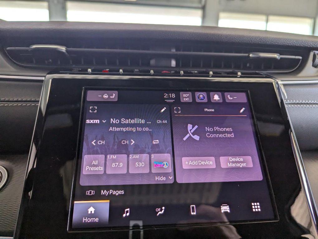 new 2025 Jeep Grand Cherokee L car, priced at $43,435