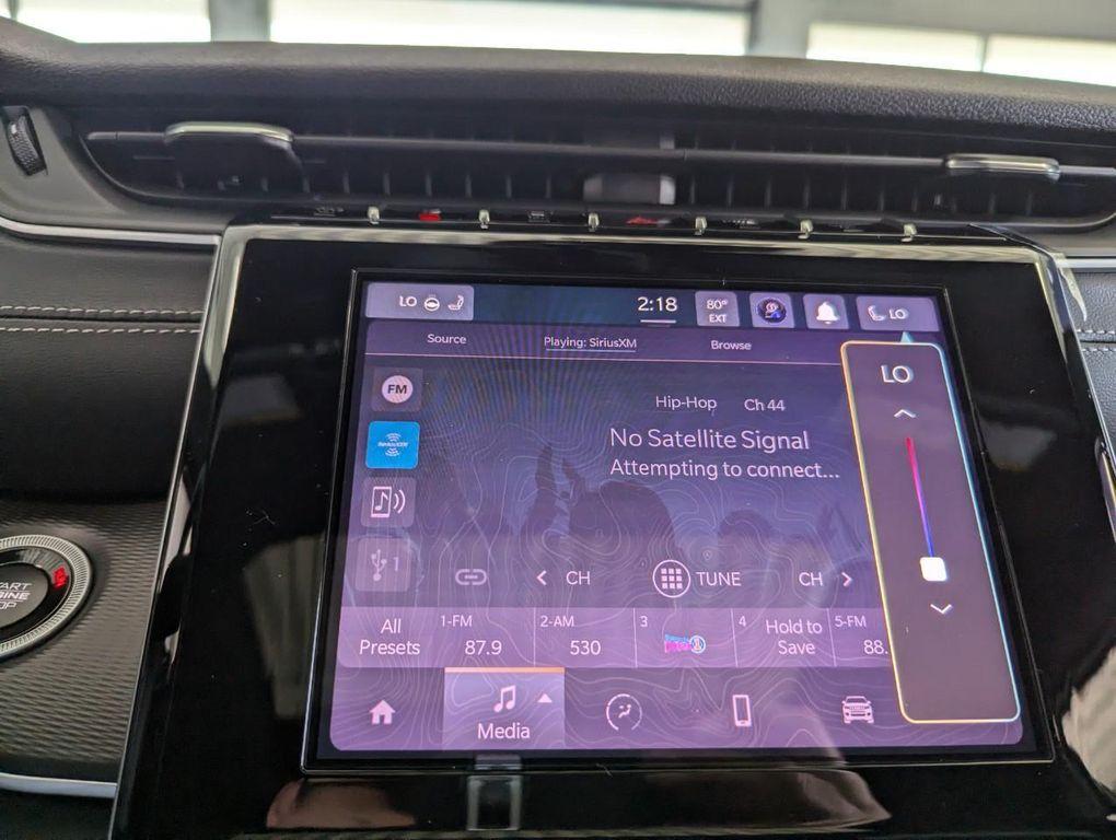 new 2025 Jeep Grand Cherokee L car, priced at $43,435