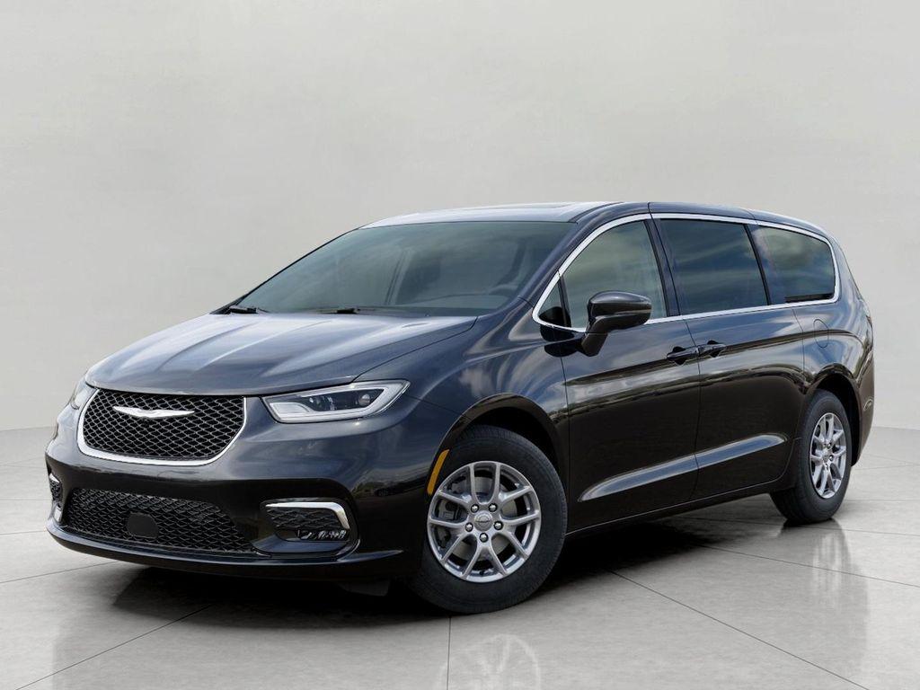 new 2026 Chrysler Pacifica car, priced at $41,141