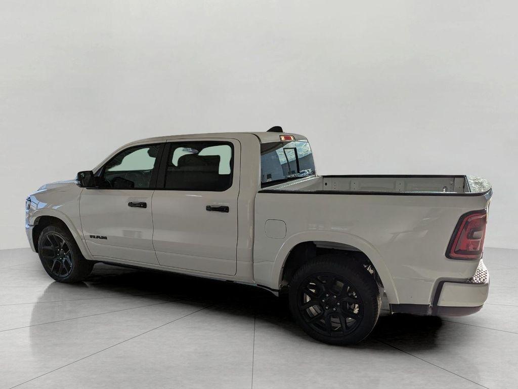 new 2026 Ram 1500 car, priced at $62,895