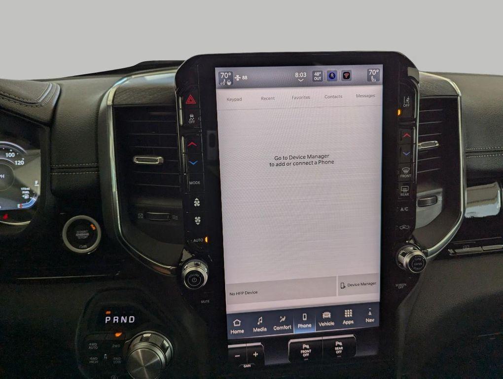 new 2026 Ram 1500 car, priced at $62,895